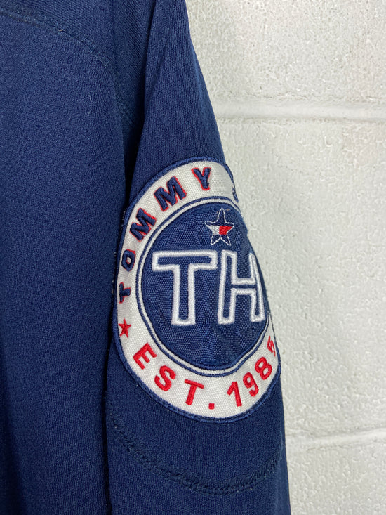 VTG Tommy Jeans 485 Hockey Jersey Sz XL