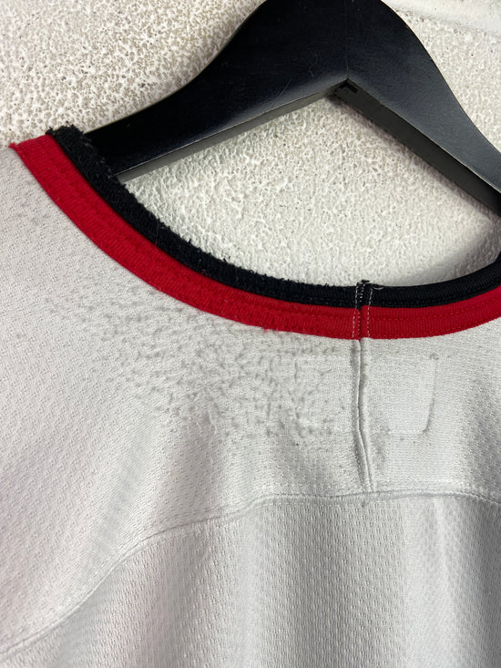 VTG Chicago Blackhawks Starter Jersey Sz L