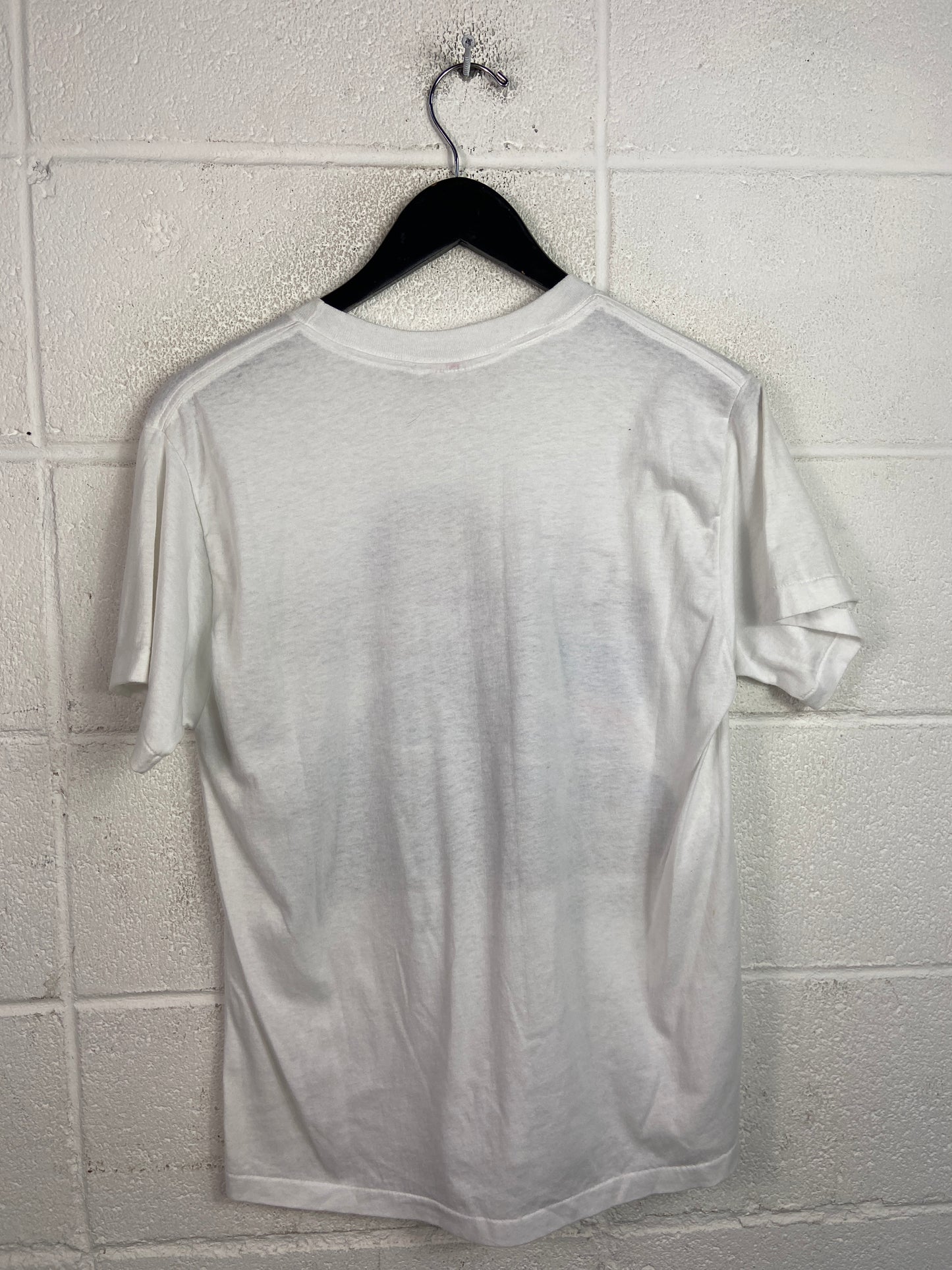 VTG Fire & Smoke Street Racing Tee Sz M