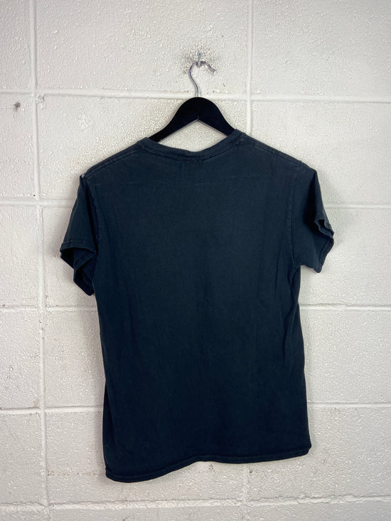 VTG Elvis Graceland Portait Tee Sz S