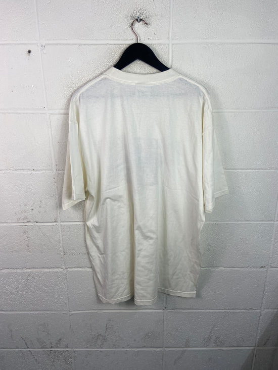 VTG Nashville Predators Logo Tee Sz XXL