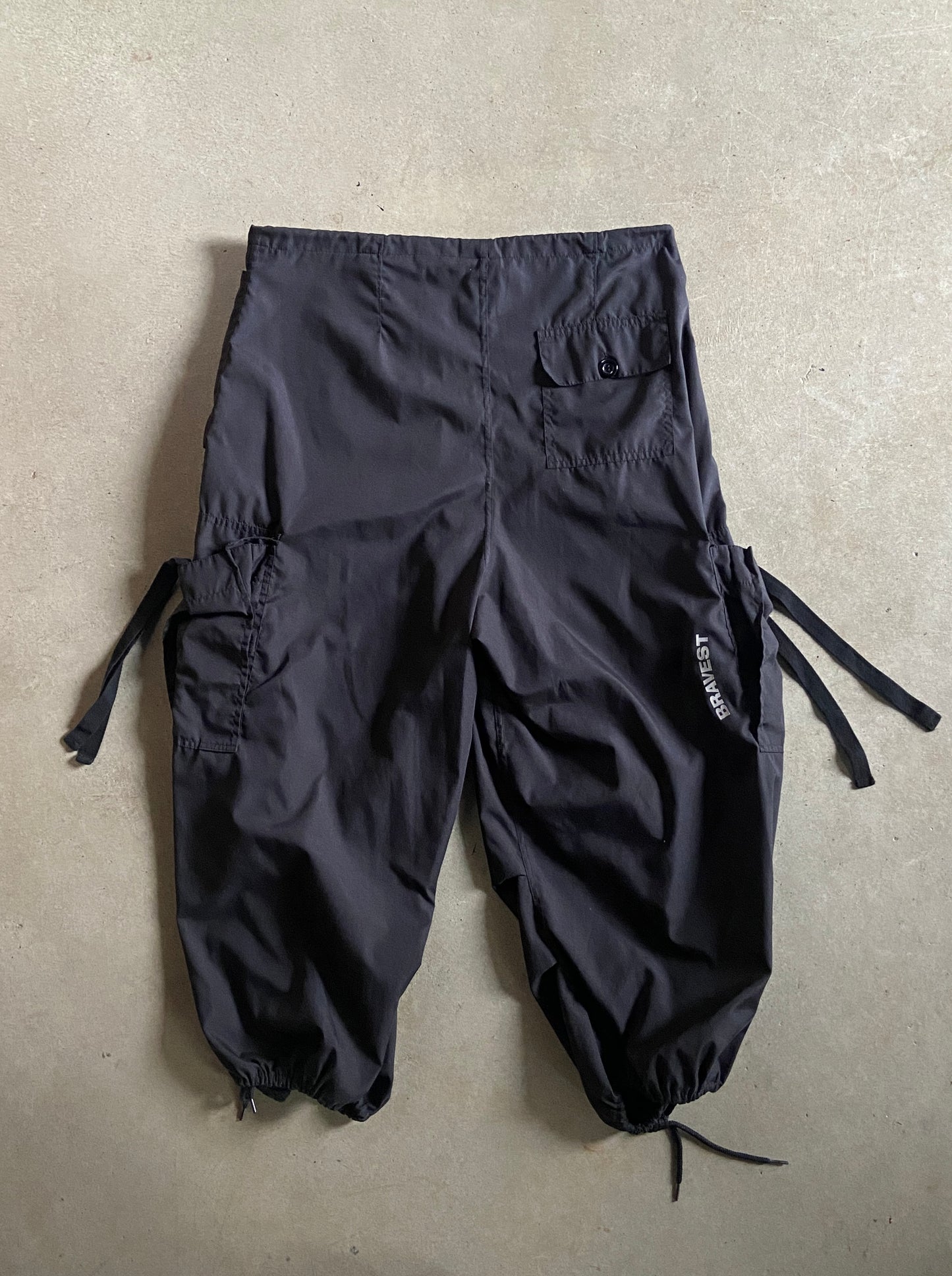 Bravest Studios Baggy Cargo Pants Sz 36x24