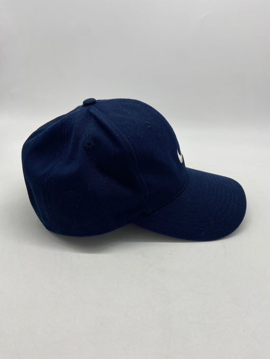 VTG Nike Navy Logo Snapback