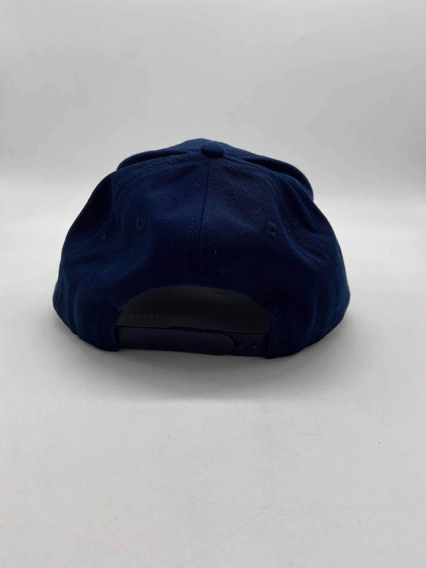 VTG Nike Navy Logo Snapback