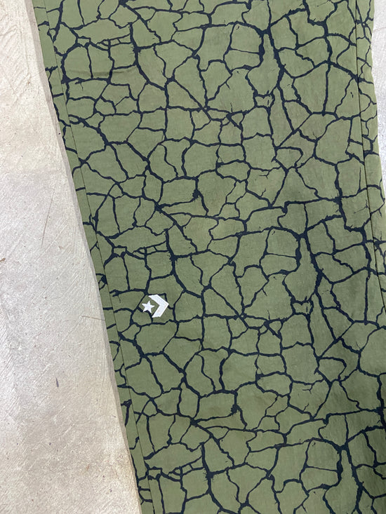 Converse Green Cement Pants Sz S