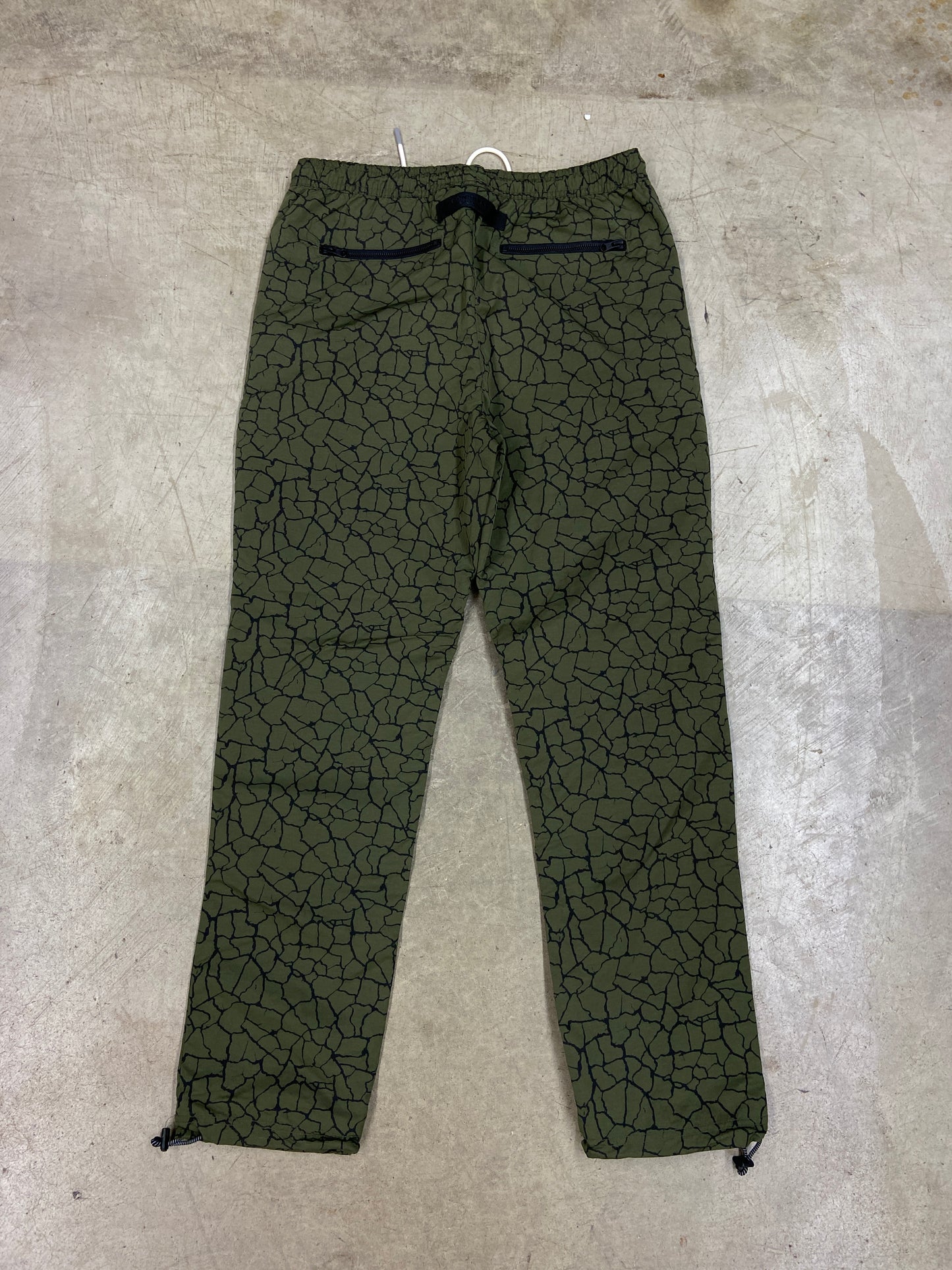 Converse Green Cement Pants Sz S