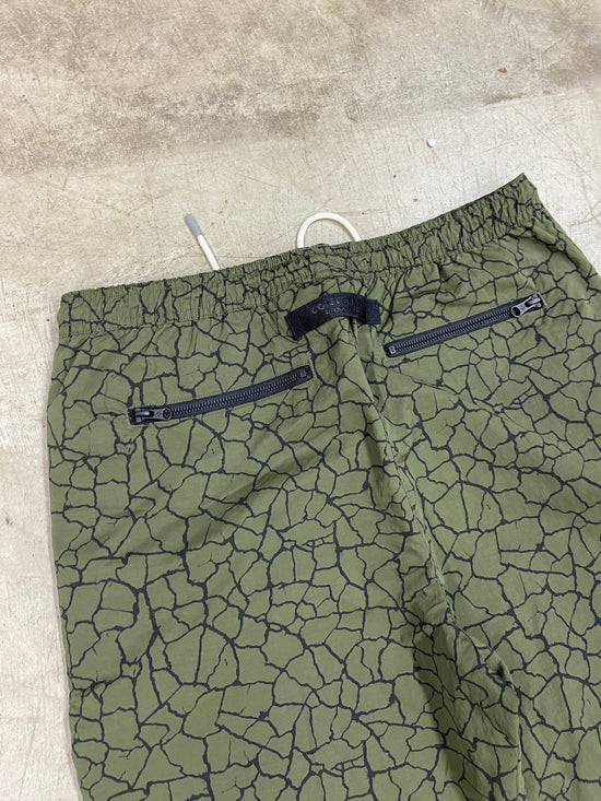 Converse Green Cement Pants Sz S