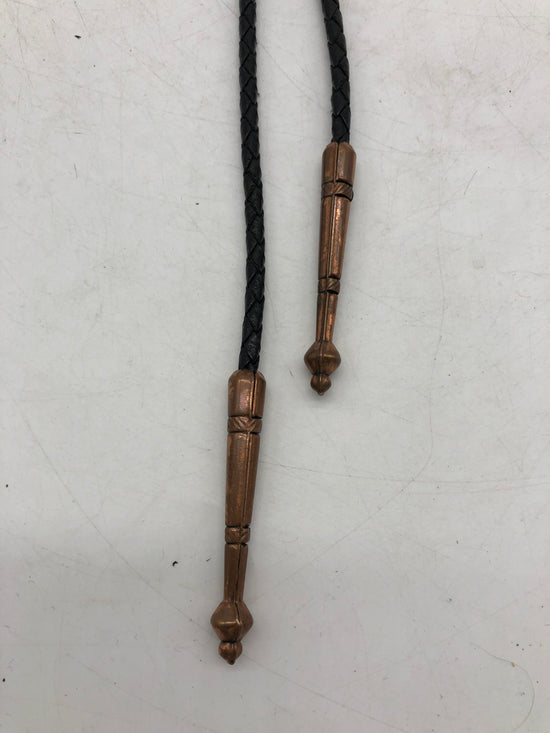 Copper Bolo Tie