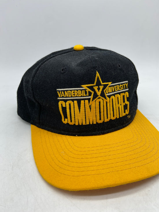 VTG Vanderbilt University Commodores Youngan Hat