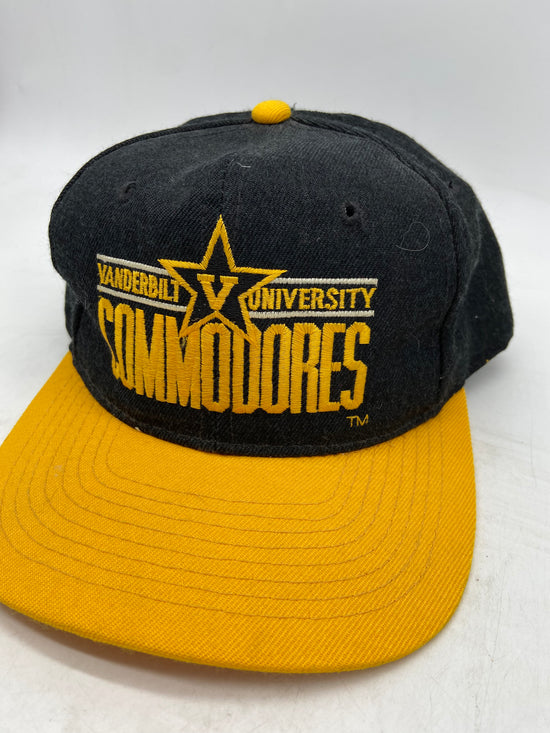 VTG Vanderbilt University Commodores Youngan Hat