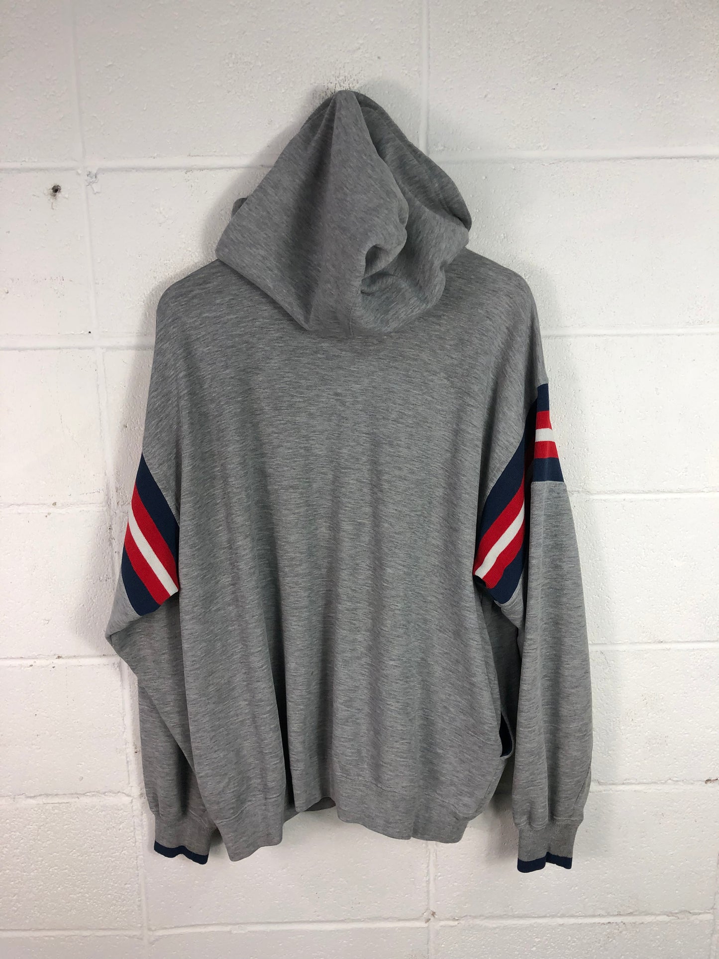 VTG Tennessee Titans Hooded Sweatshirt Sz XL/XXL