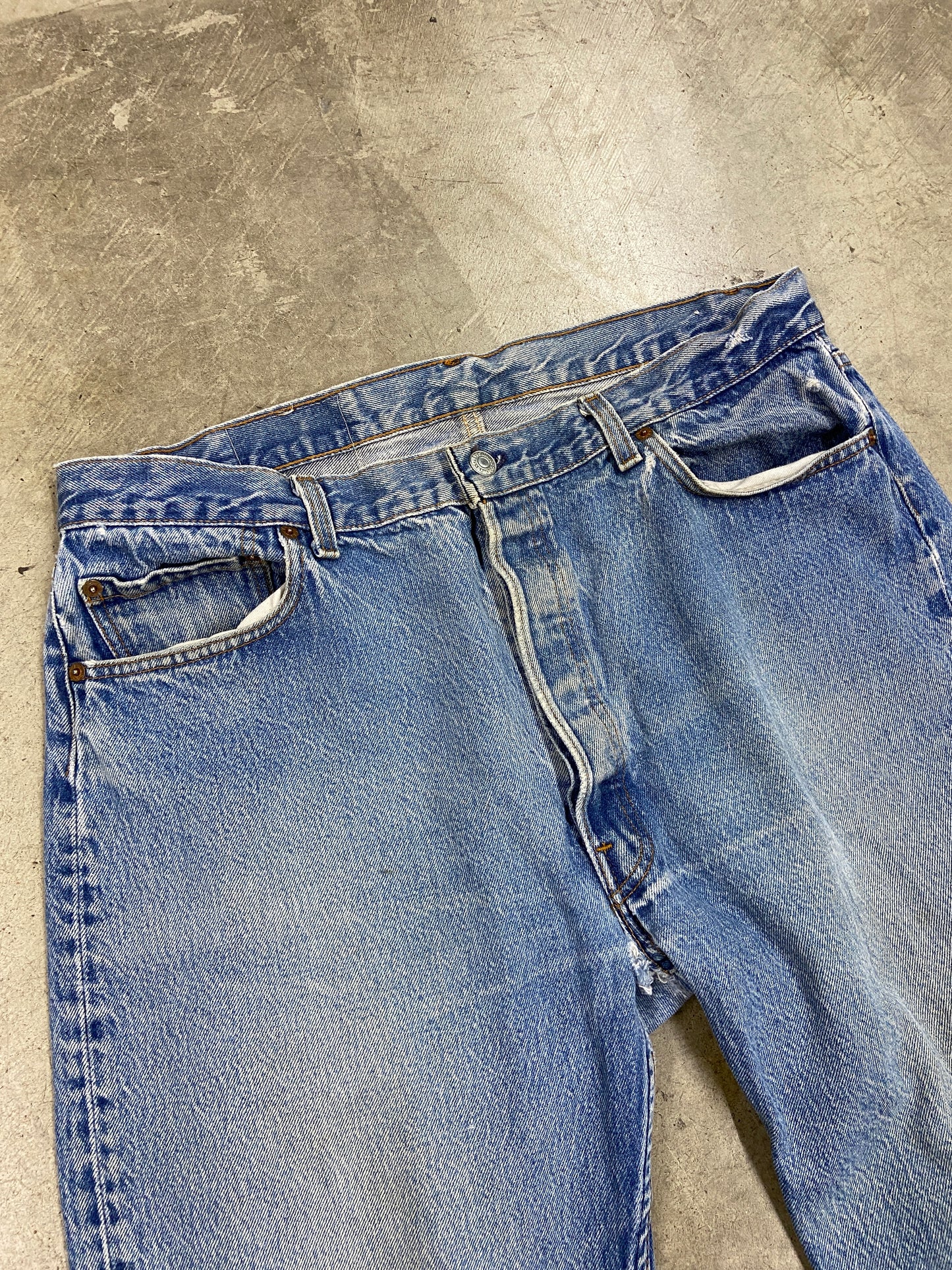 VTG Levi’s 501 34x34