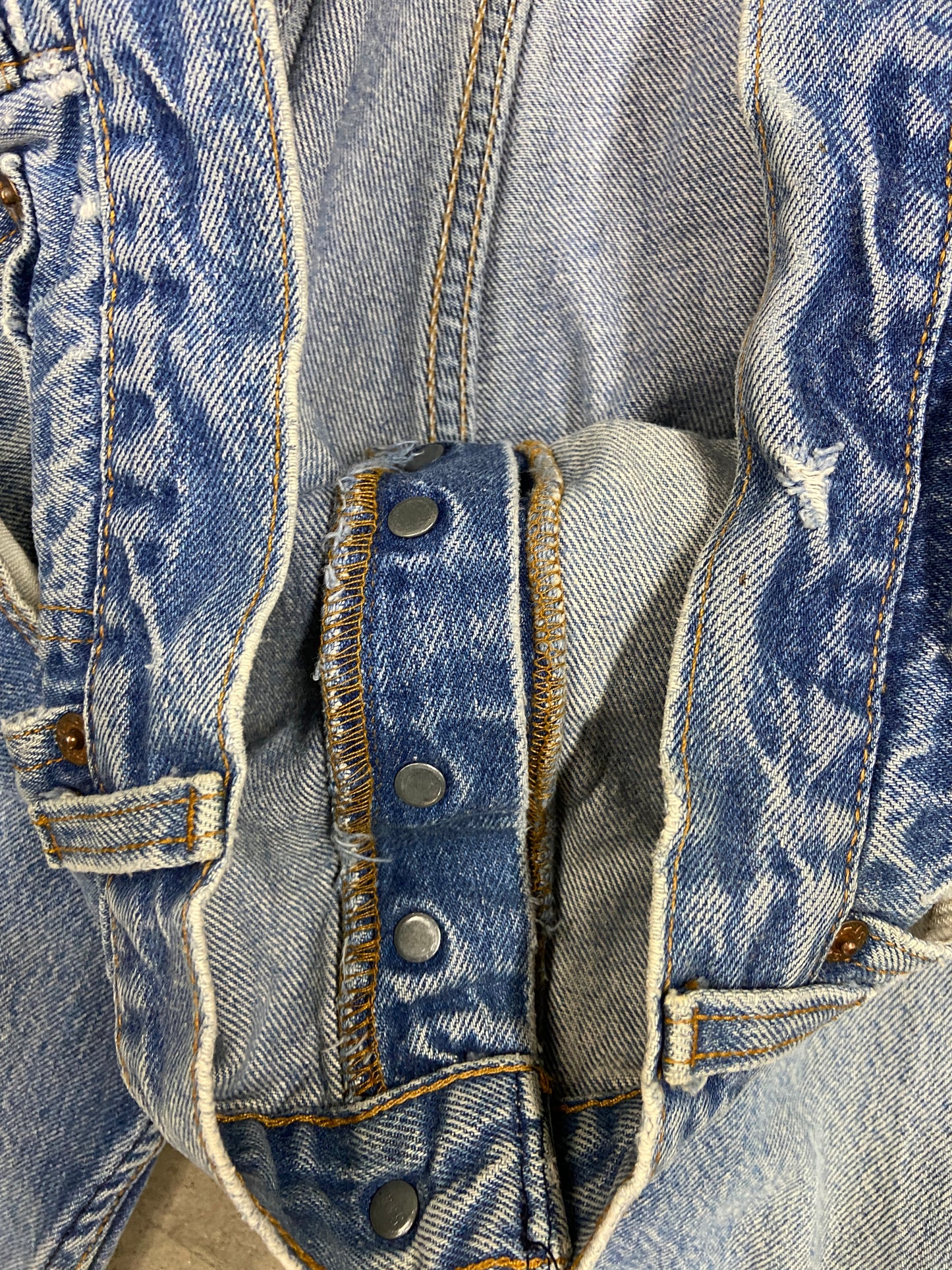 VTG Levi’s 501 34x34