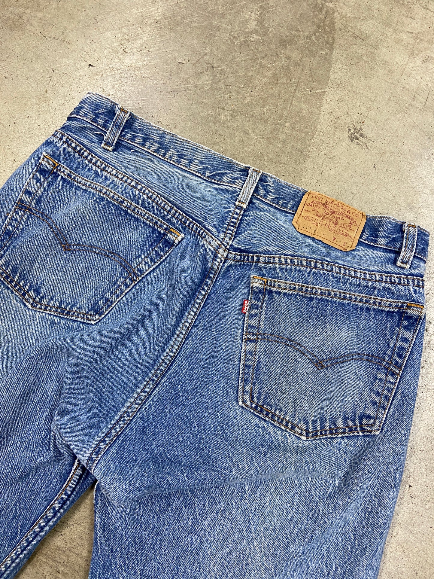 VTG Levi’s 501 34x34