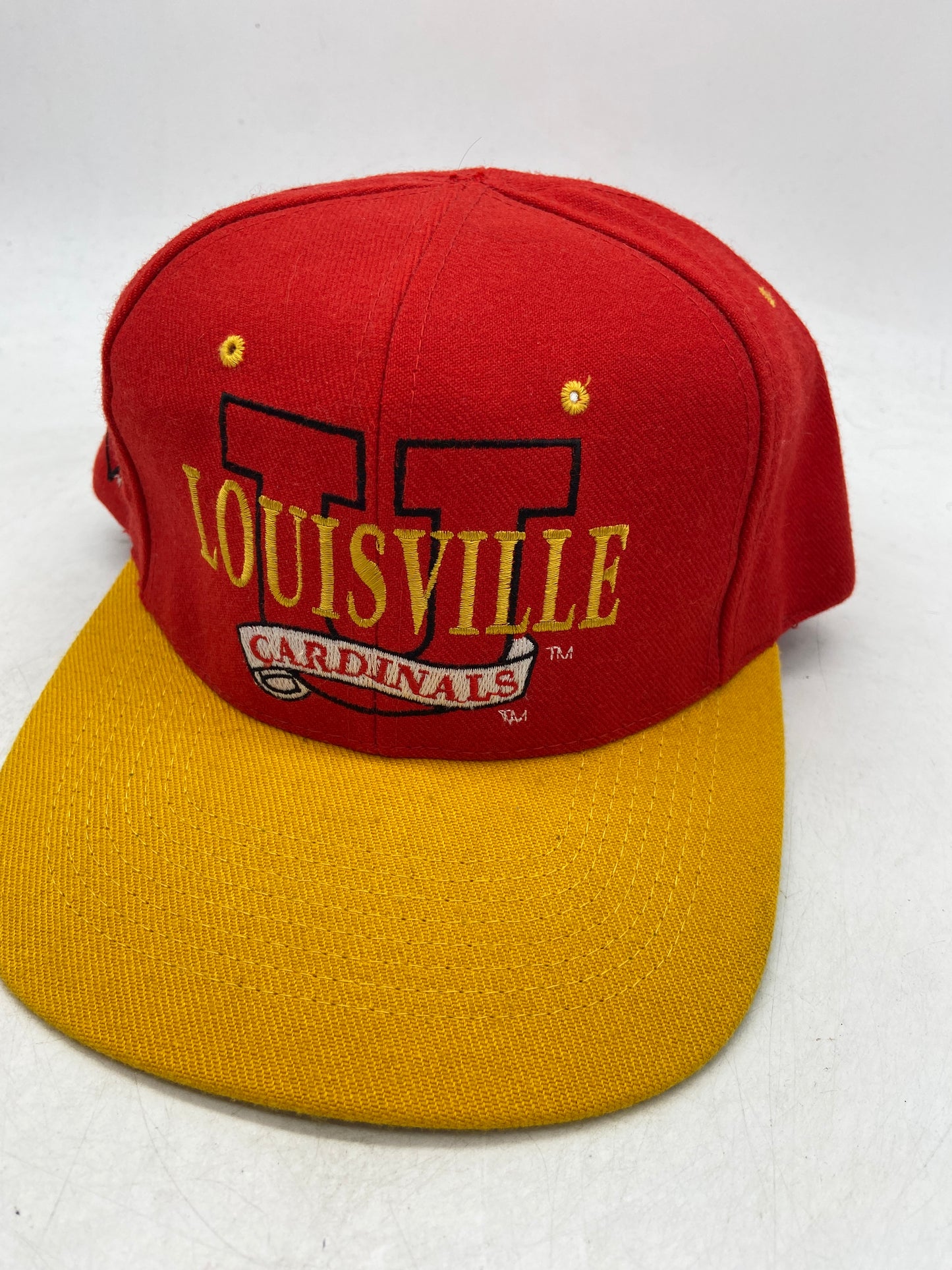 VTG Louisville Cardinals SnapBack hat