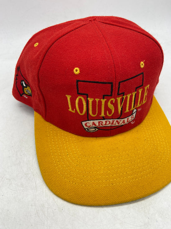 VTG Louisville Cardinals SnapBack hat