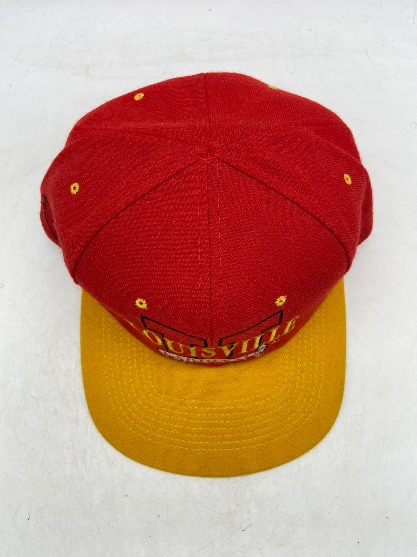 VTG Louisville Cardinals SnapBack hat
