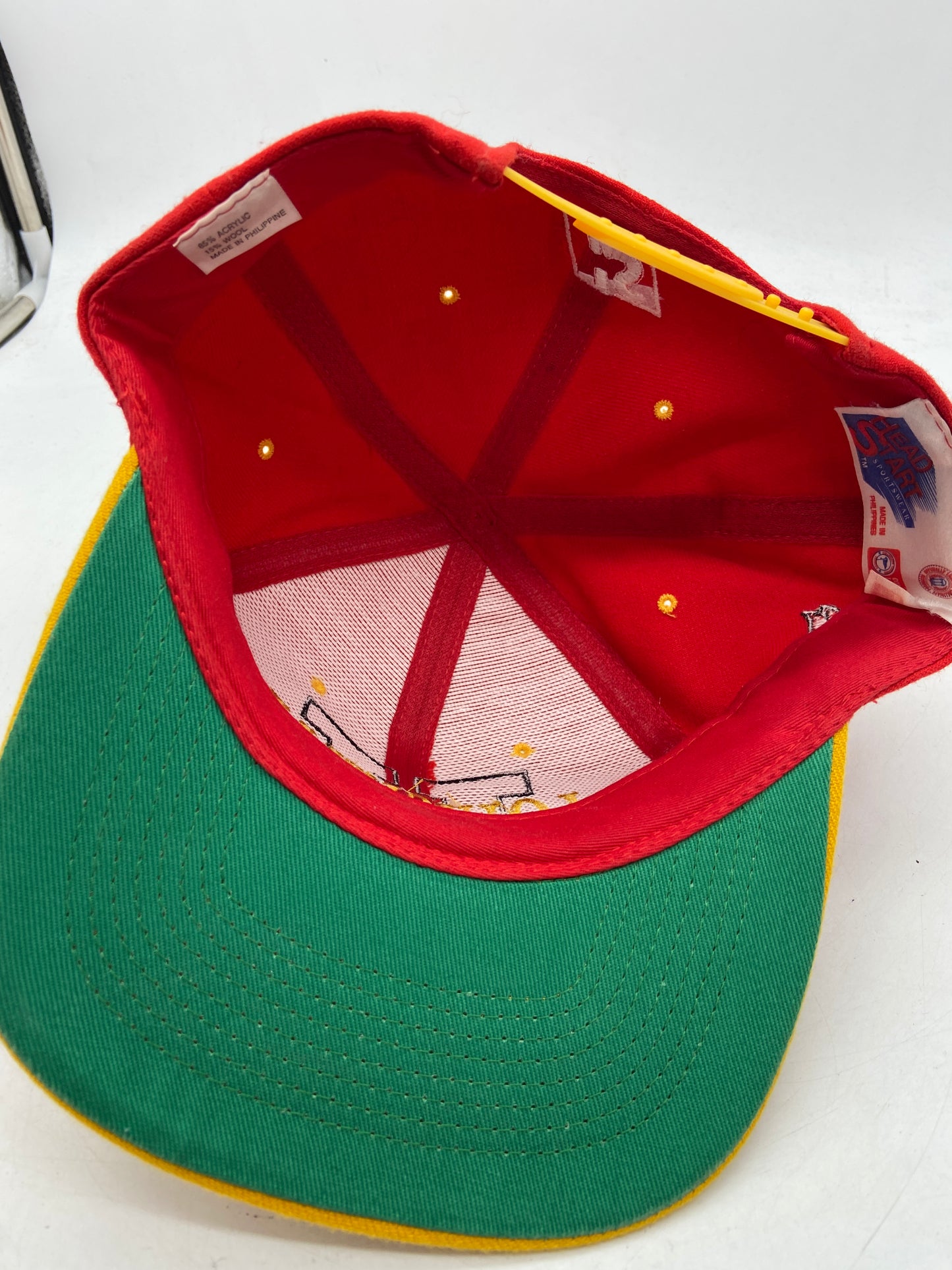 VTG Louisville Cardinals SnapBack hat