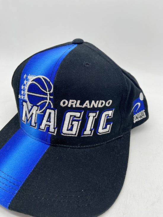 VTG Orlando Magic Sports Specialties Stripe Hat