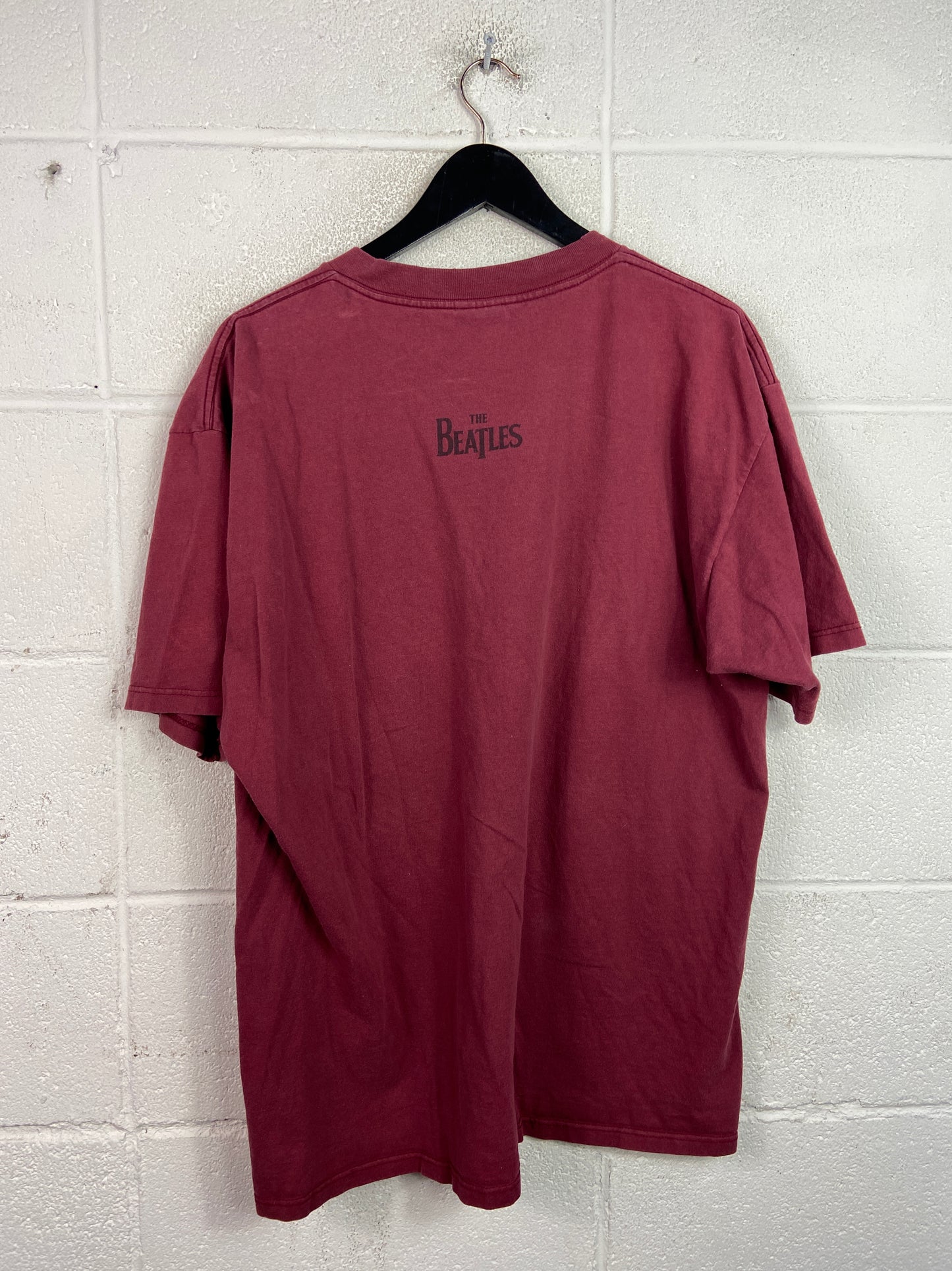 VTG Beatles Lonely Hearts Album Cover Tee Sz XL/XXL