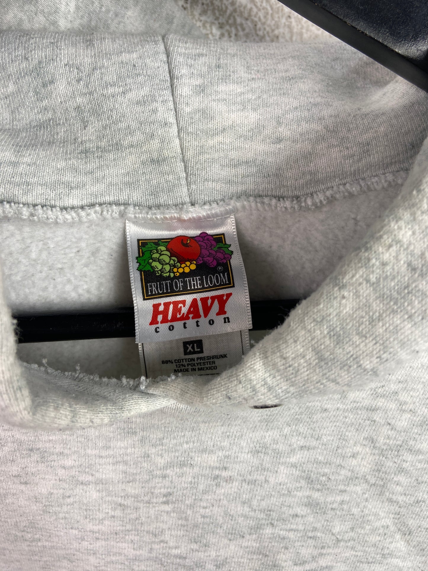 VTG Heineken Hoops Hoodie Sz L/XL