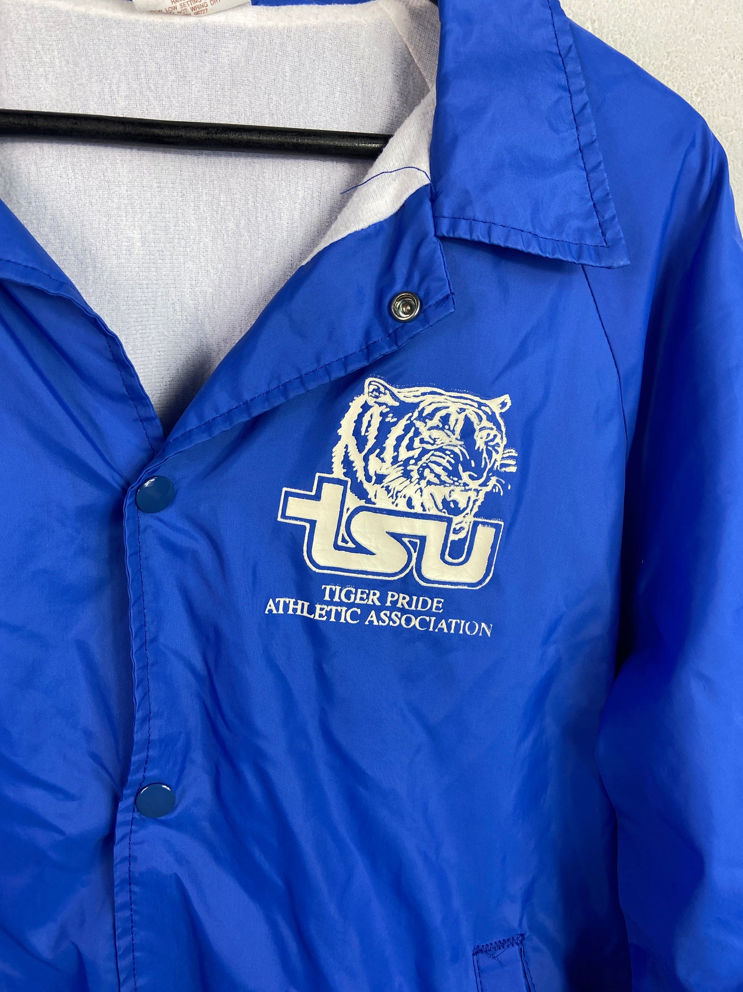 VTG TSU Windbreaker Jacket Sz XL
