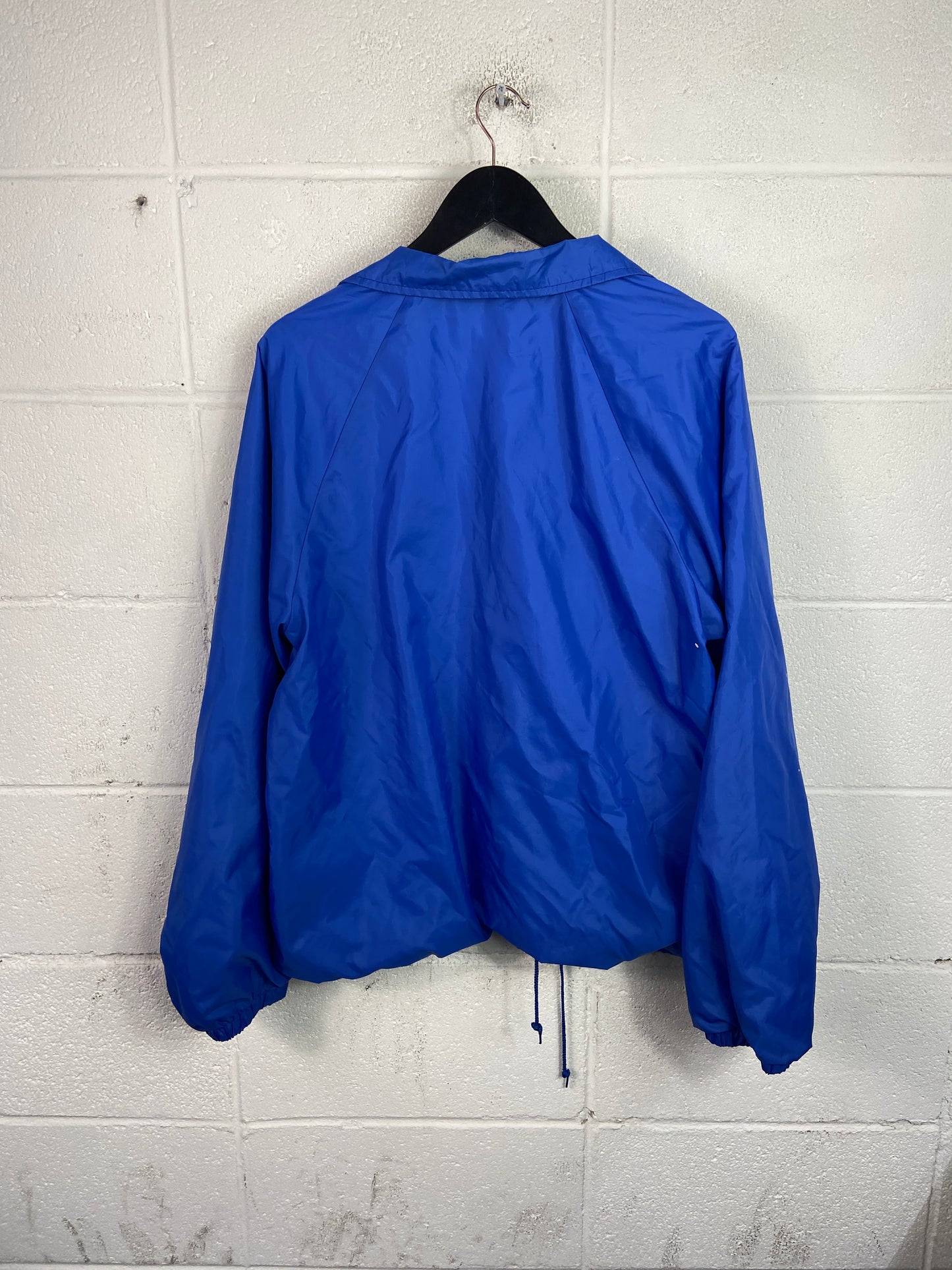 VTG TSU Windbreaker Jacket Sz XL