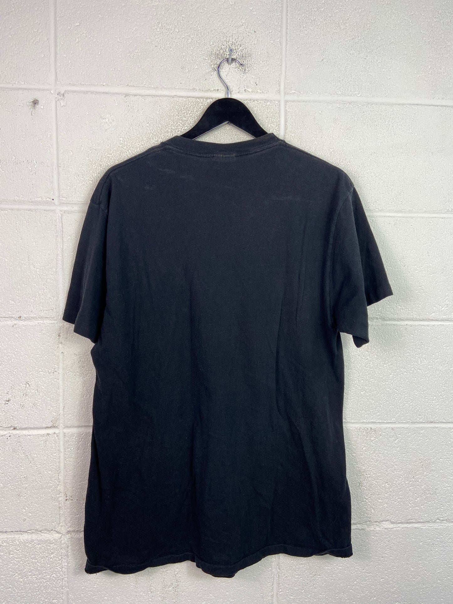 VTG Chicago Bulls Basketball Rim Tee Sz L/XL