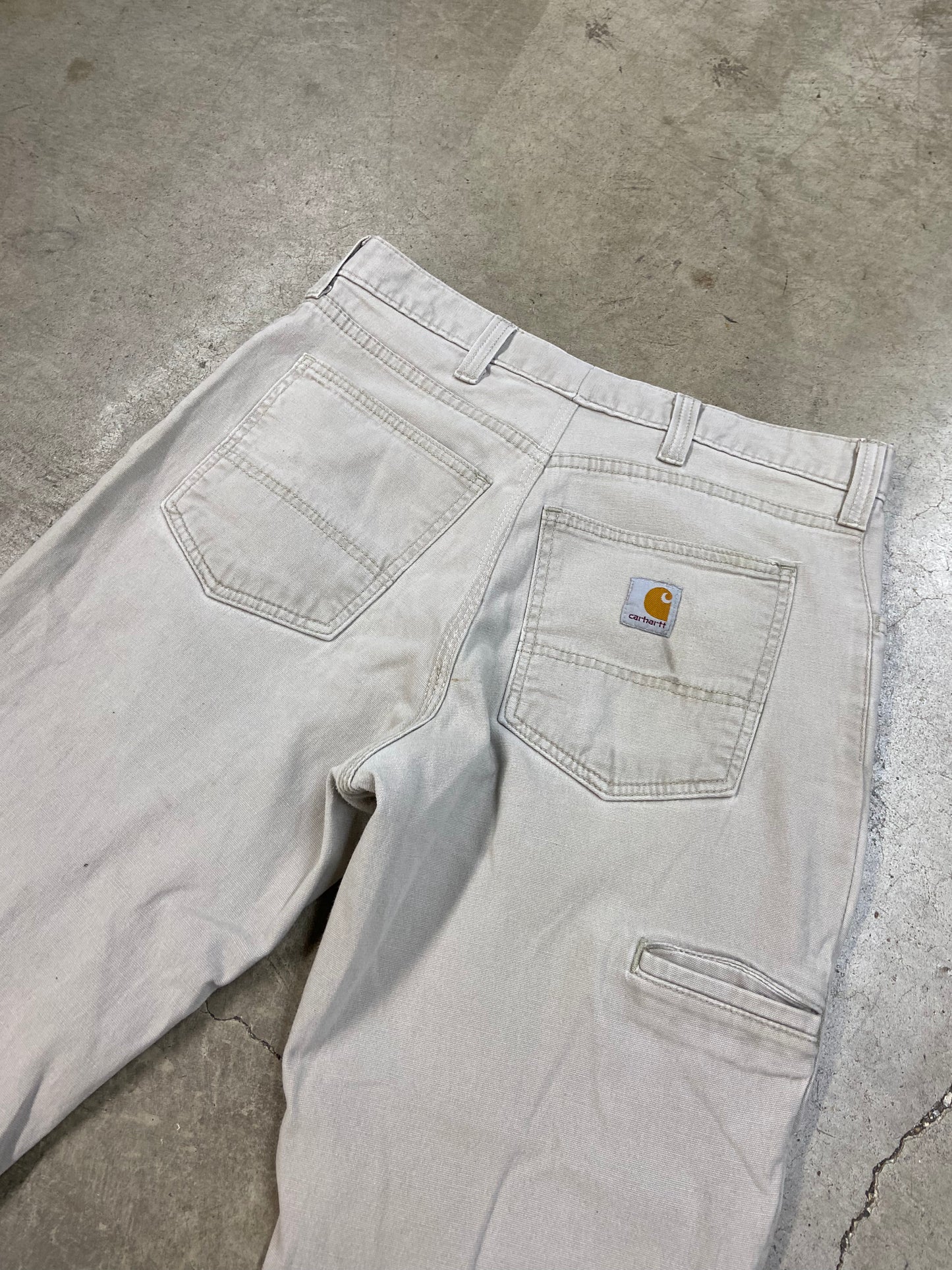 Carhartt Sand Pants Sz 32x28