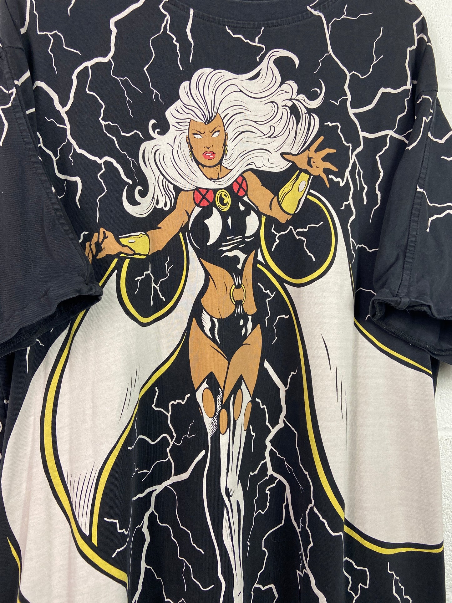 Chronic Images Storm All Over Print Tee Sz 2XL