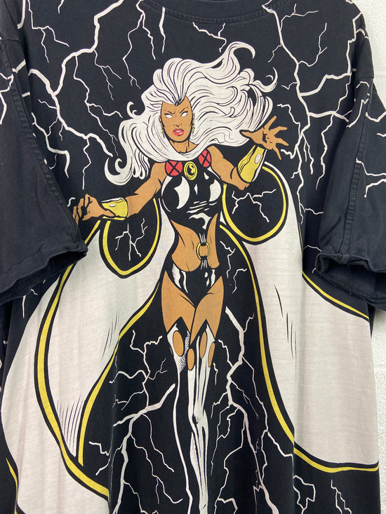 Chronic Images Storm All Over Print Tee Sz 2XL