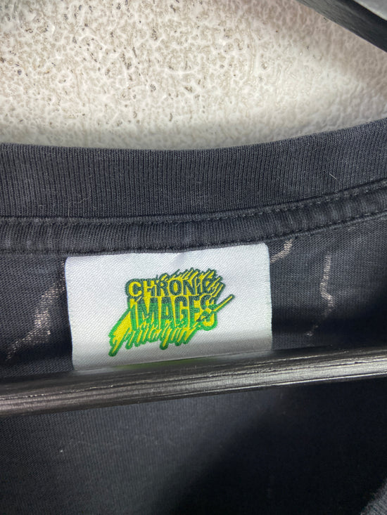 Chronic Images Storm All Over Print Tee Sz 2XL