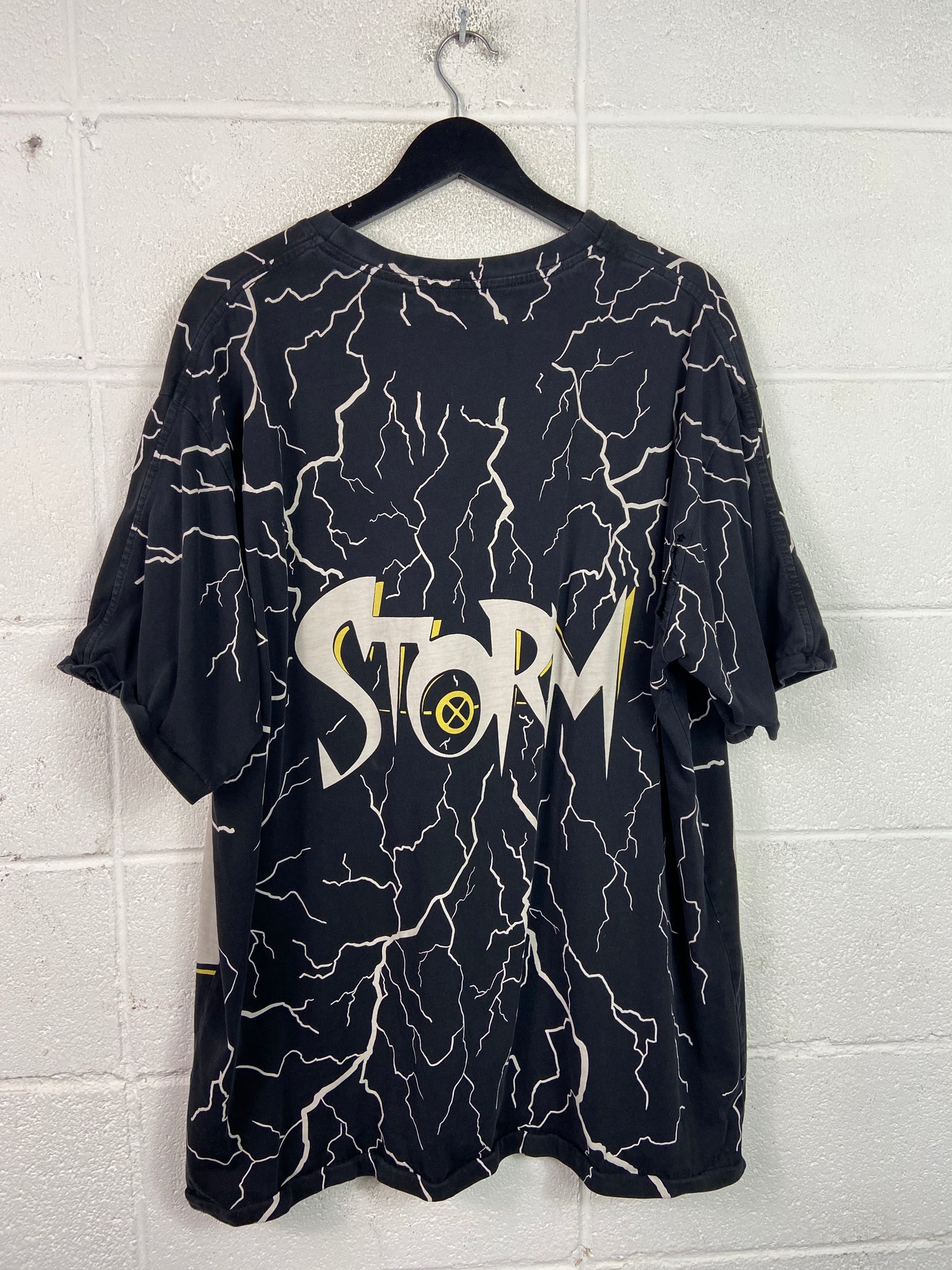 Chronic Images Storm All Over Print Tee Sz 2XL
