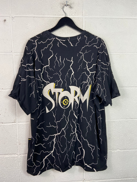 Chronic Images Storm All Over Print Tee Sz 2XL