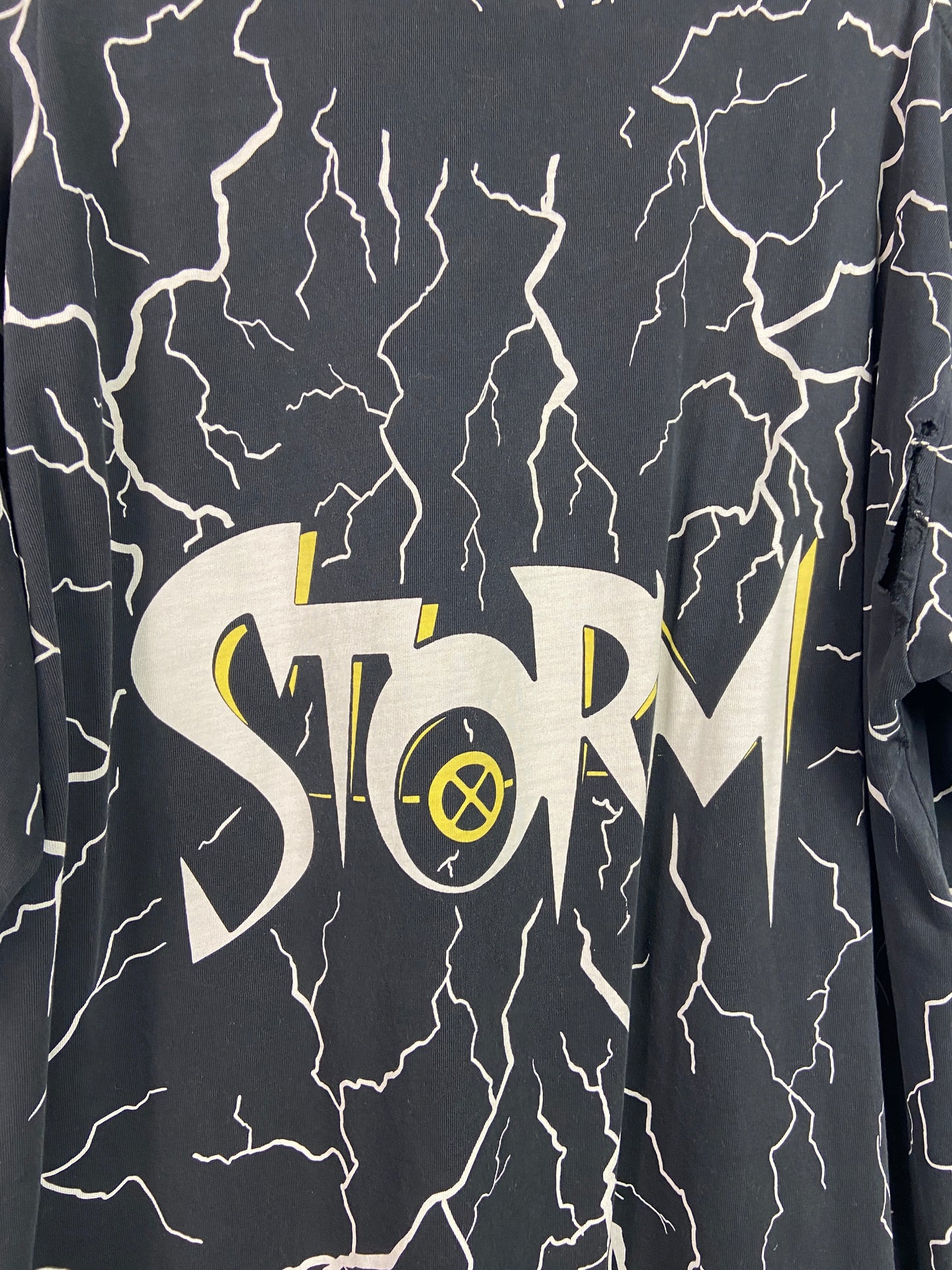 Chronic Images Storm All Over Print Tee Sz 2XL
