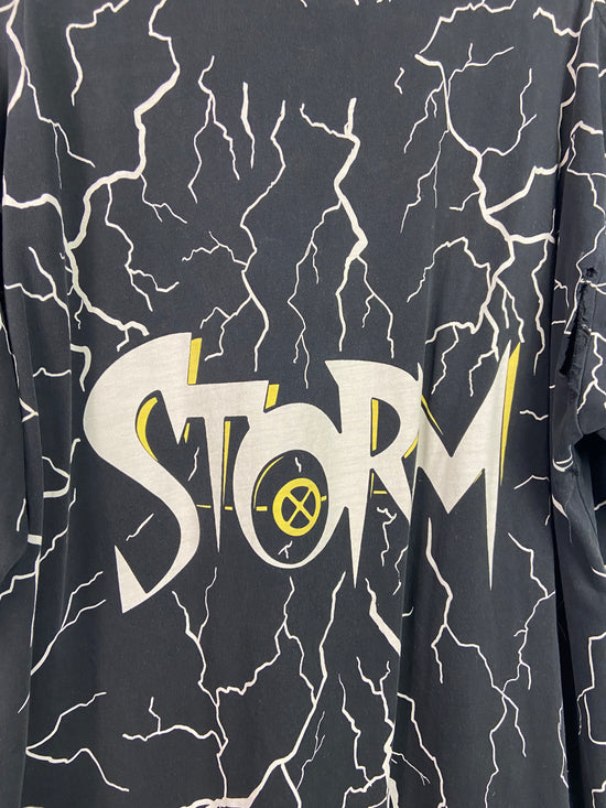 Chronic Images Storm All Over Print Tee Sz 2XL