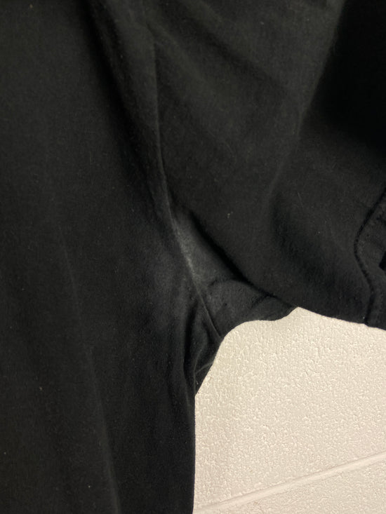 Supreme Molotov Tee Black Sz XL