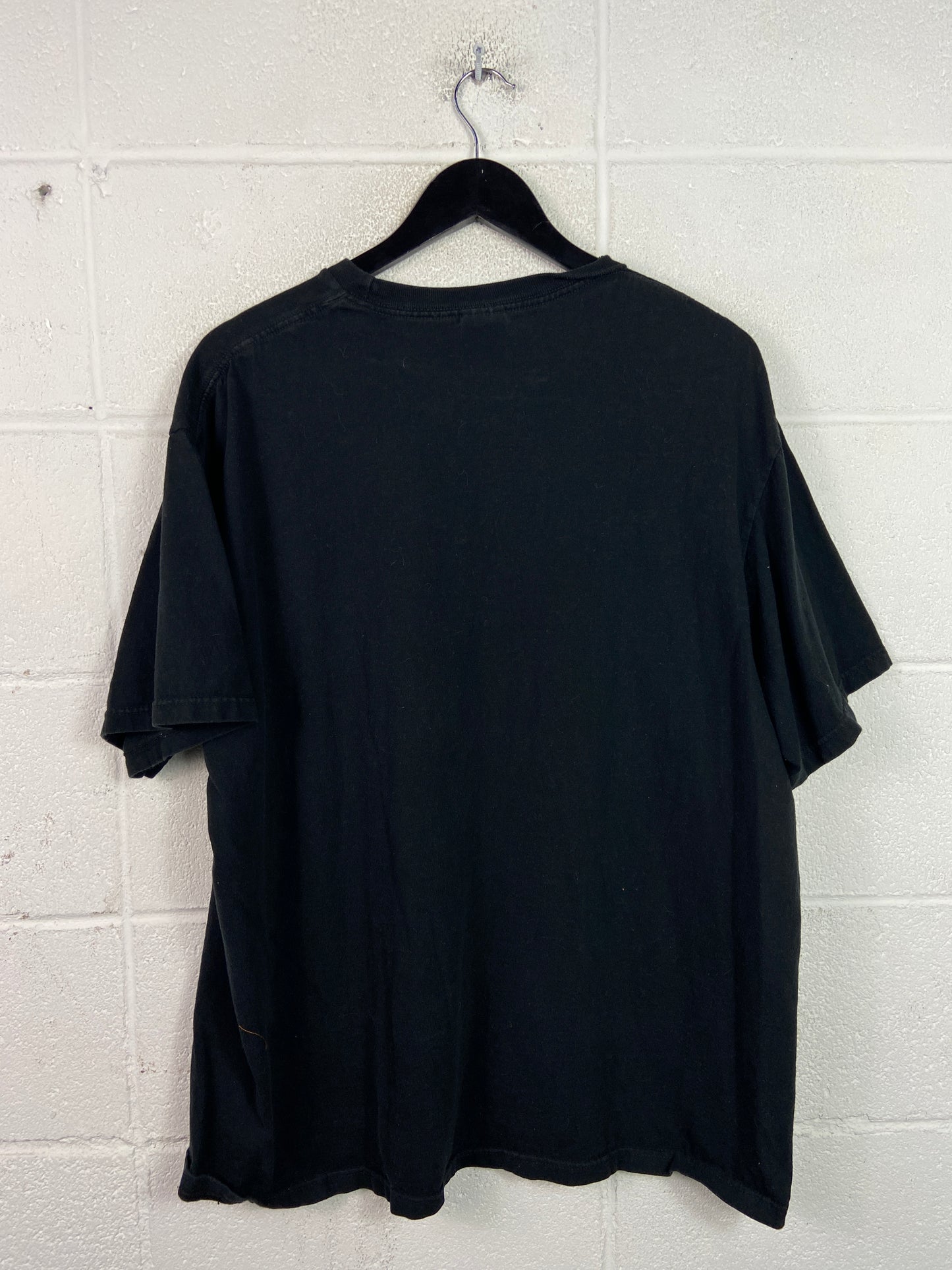Supreme Molotov Tee Black Sz XL