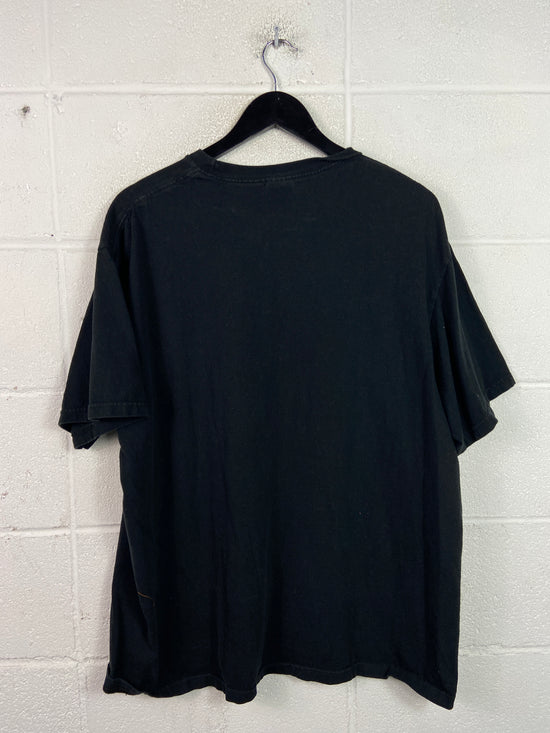 Supreme Molotov Tee Black Sz XL