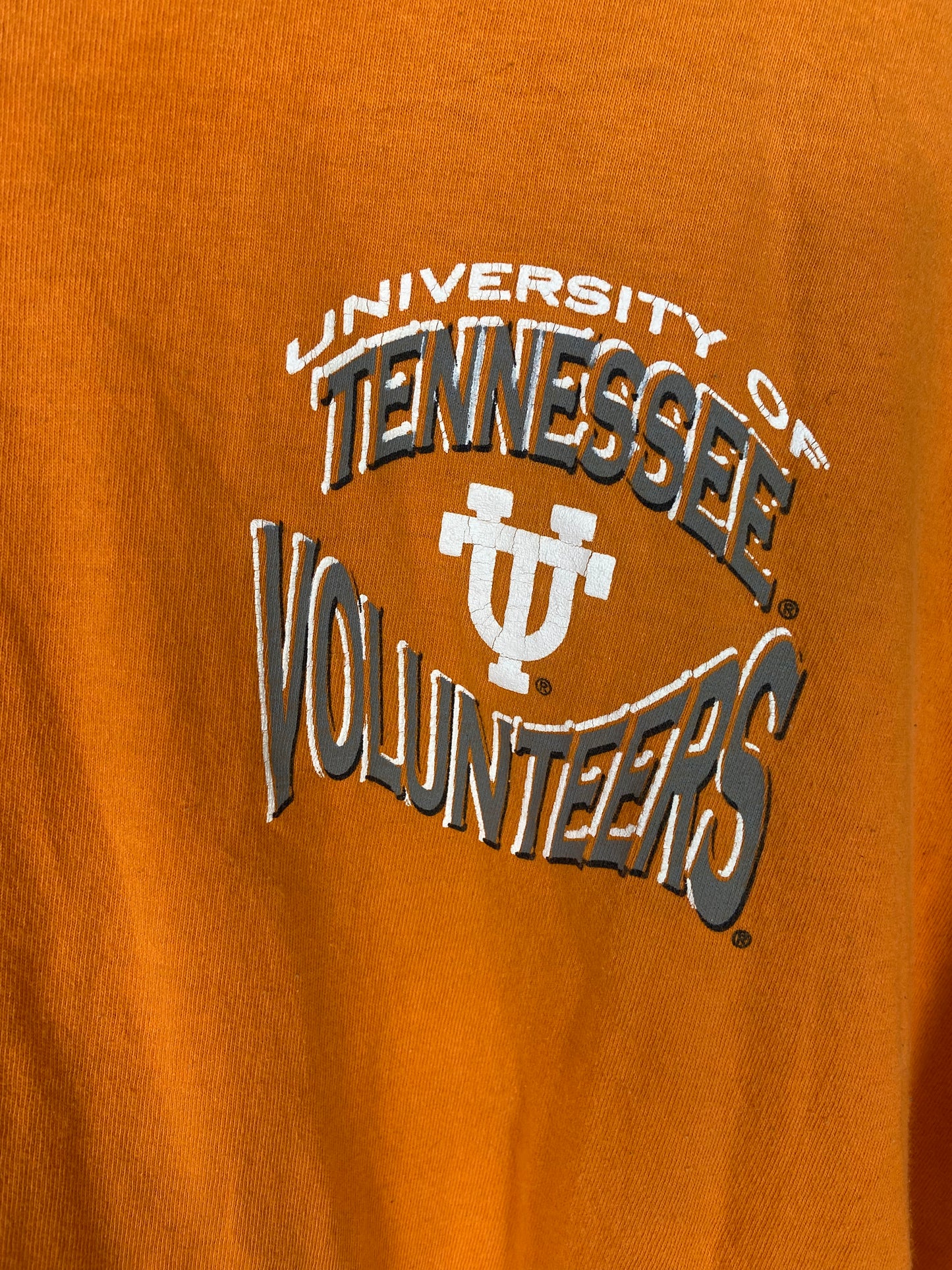 VTG University of Tennessee Volunteers Tee Sz XL