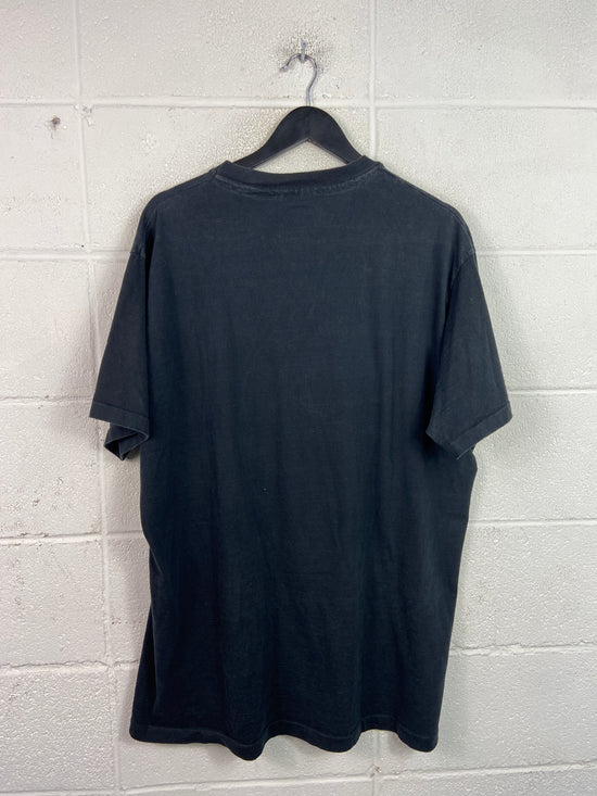 VTG Chicago Where The Weak Are Killed Tee Sz 2XL