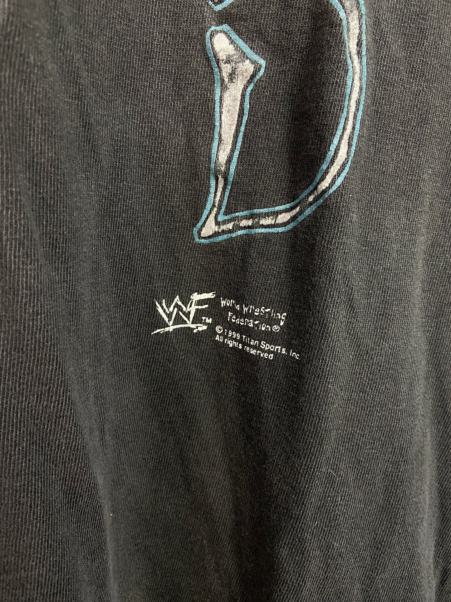 VTG Stone Cold Steve Austin Rattlesnake Tees Sz XL