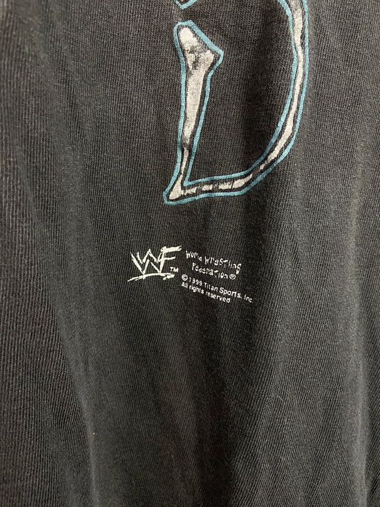 VTG Stone Cold Steve Austin Rattlesnake Tees Sz XL