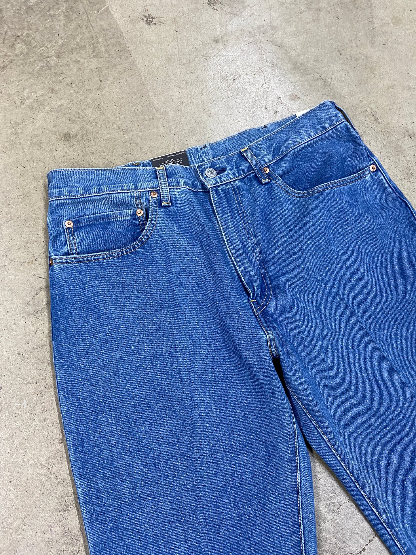 Levi’s 517 Bootcut Denim Jeans Sz 35x36