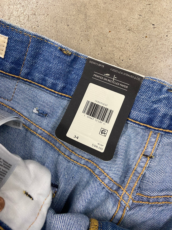 Levi’s 517 Bootcut Denim Jeans Sz 35x36