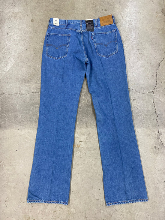 Levi’s 517 Bootcut Denim Jeans Sz 35x36