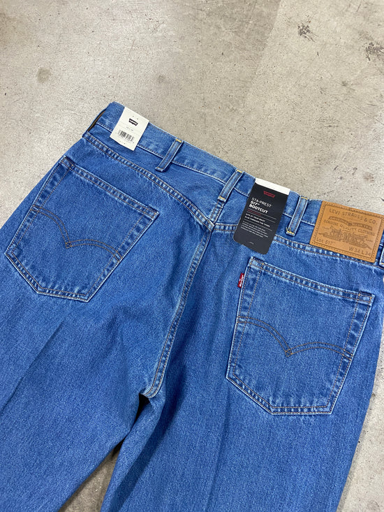 Levi’s 517 Bootcut Denim Jeans Sz 35x36