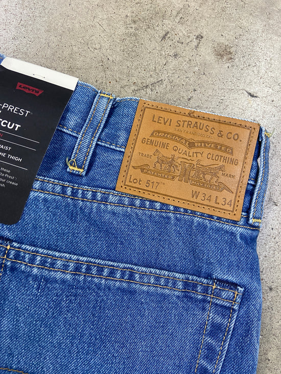 Levi’s 517 Bootcut Denim Jeans Sz 35x36