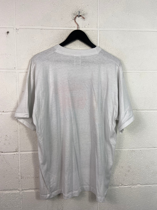 VTG Million Woman March 1997 Tee Sz XL