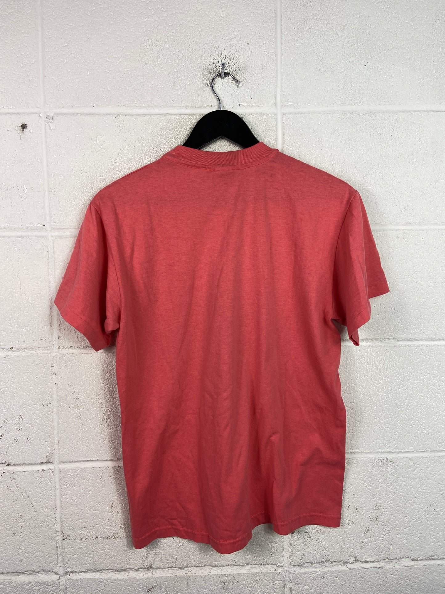 VTG Alien Little A Le Inn Pink Tee Sz M